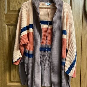 O’Neill knit sweater